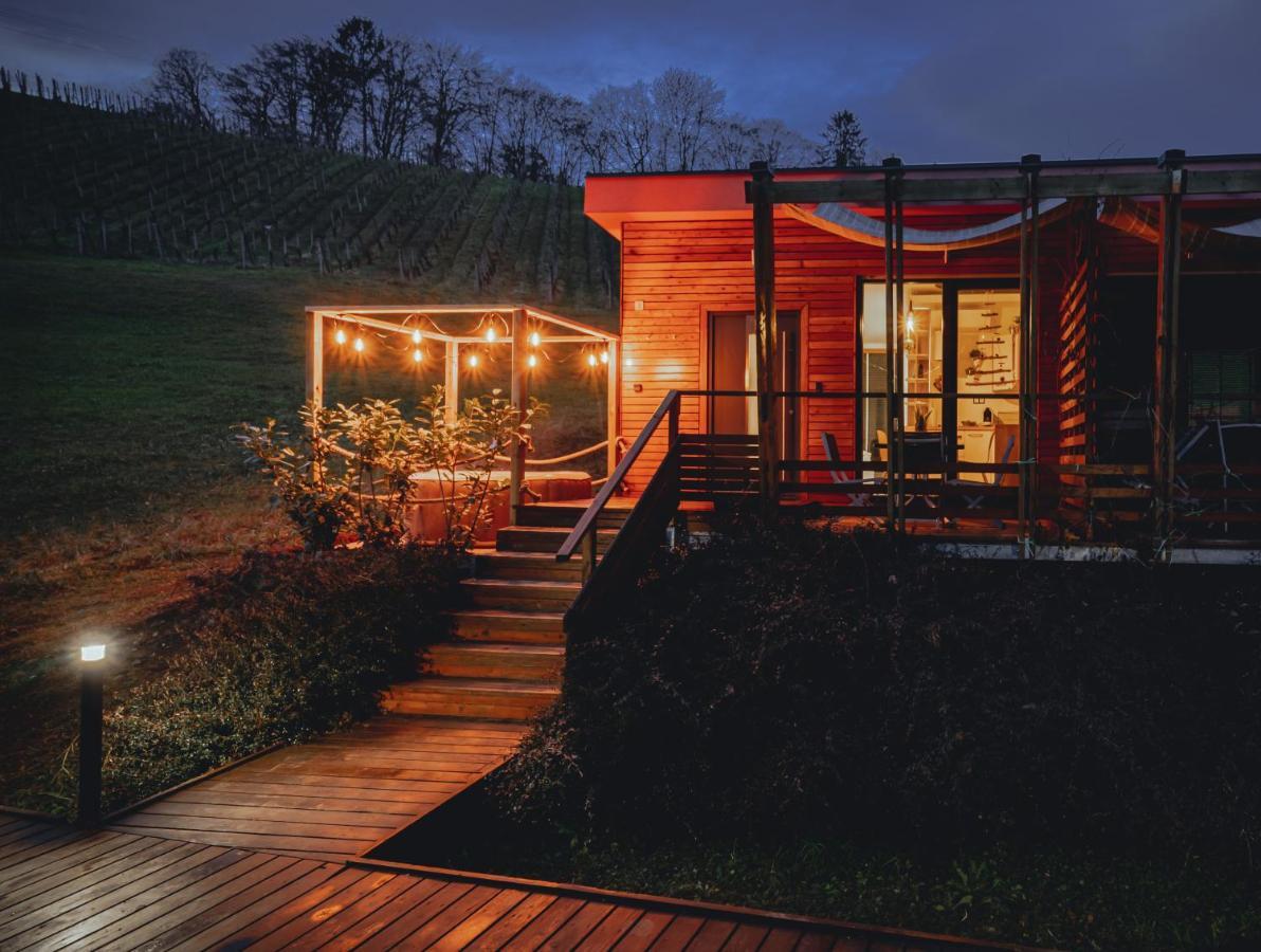 Naturasort Holiday Houses Pesnica pri Mariboru Exterior foto